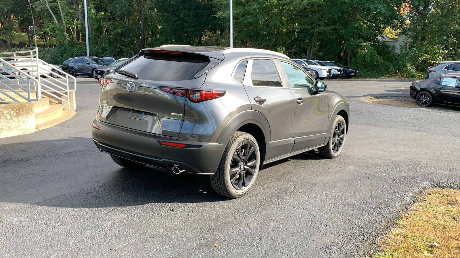 2025 Mazda CX-30 2.5 S Select Sport 5