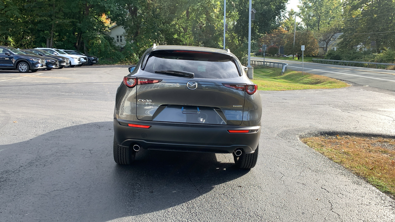 2025 Mazda CX-30 2.5 S Select Sport 6