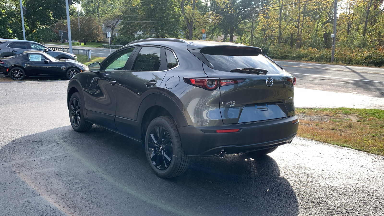 2025 Mazda CX-30 2.5 S Select Sport 7