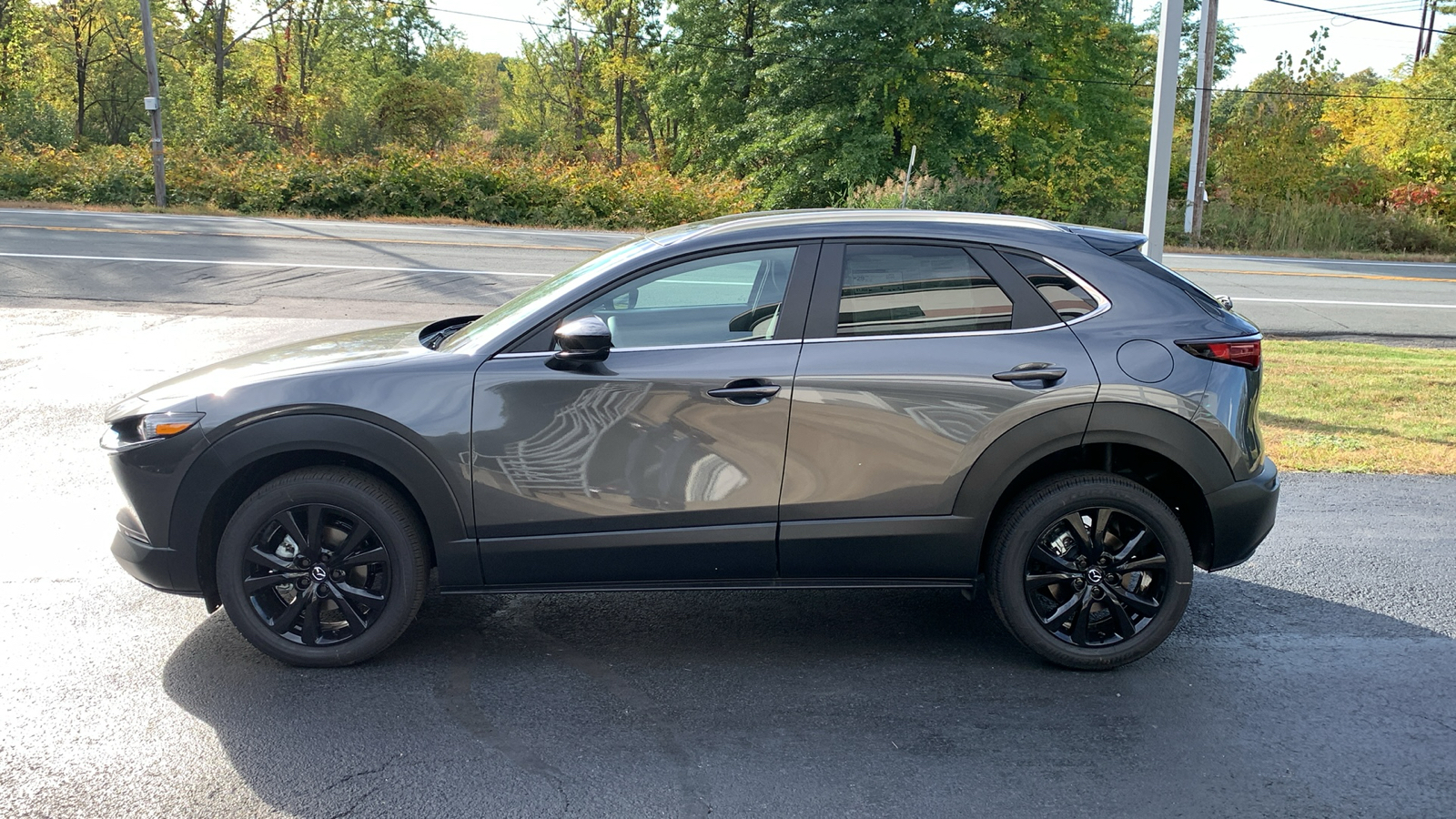 2025 Mazda CX-30 2.5 S Select Sport 8