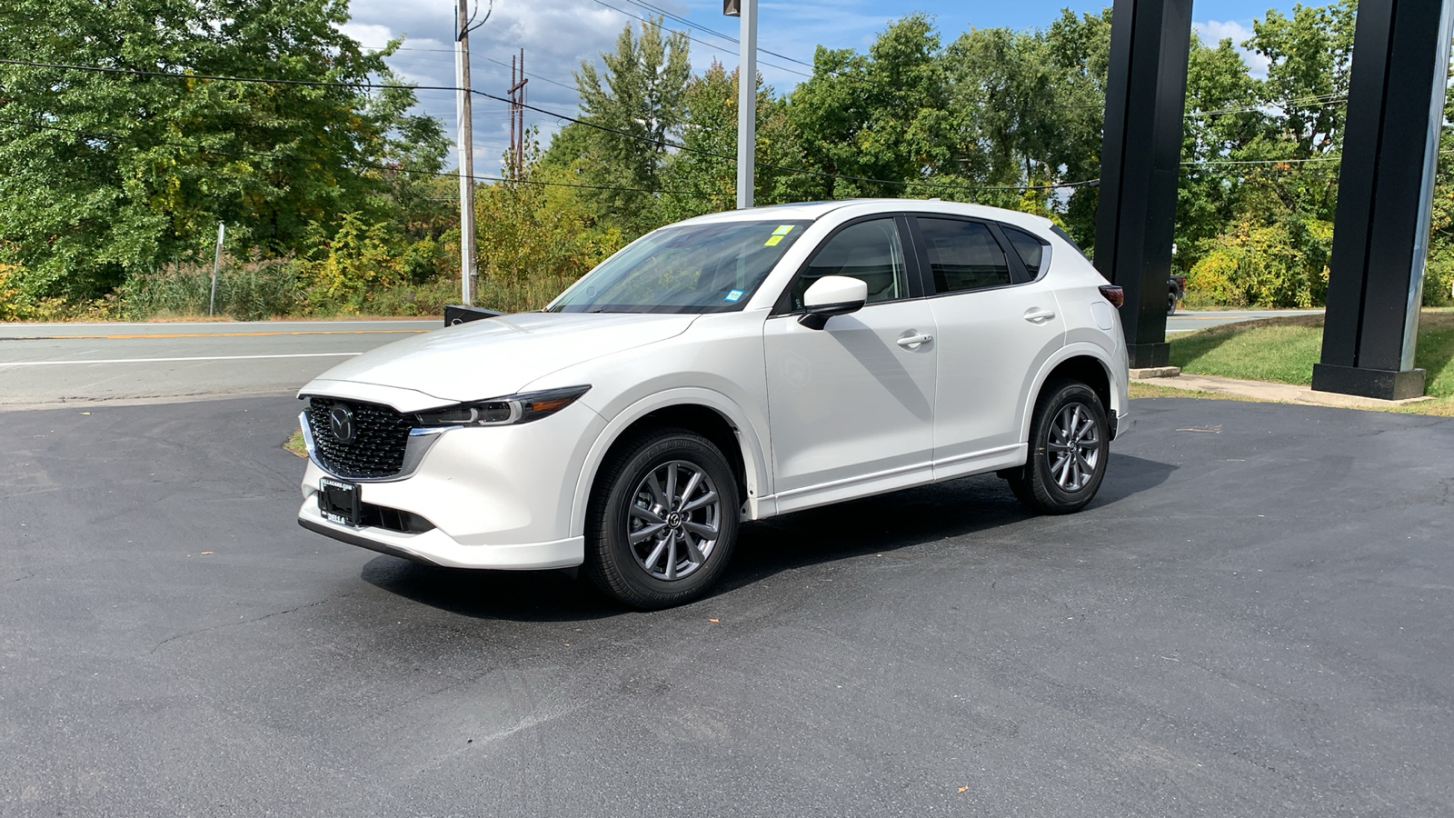 2025 Mazda CX-5 2.5 S Preferred Package 1