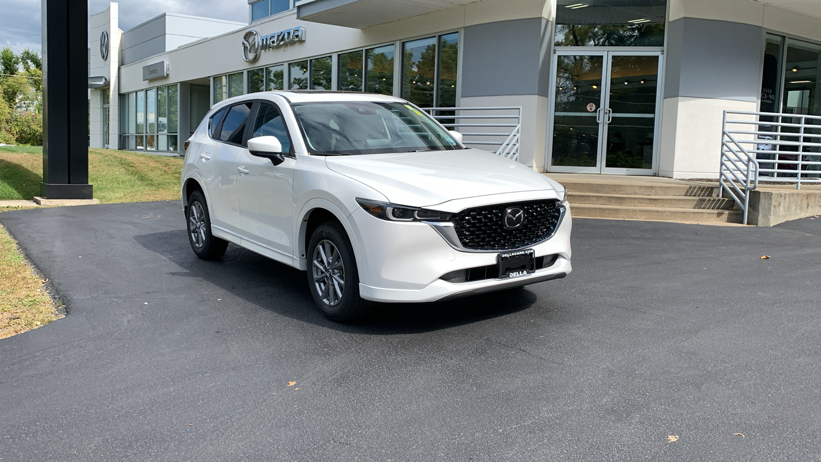 2025 Mazda CX-5 2.5 S Preferred Package 3