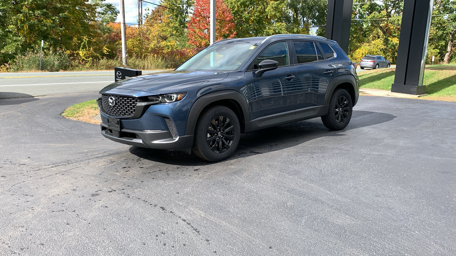 2025 Mazda CX-50 2.5 S Preferred Package 1