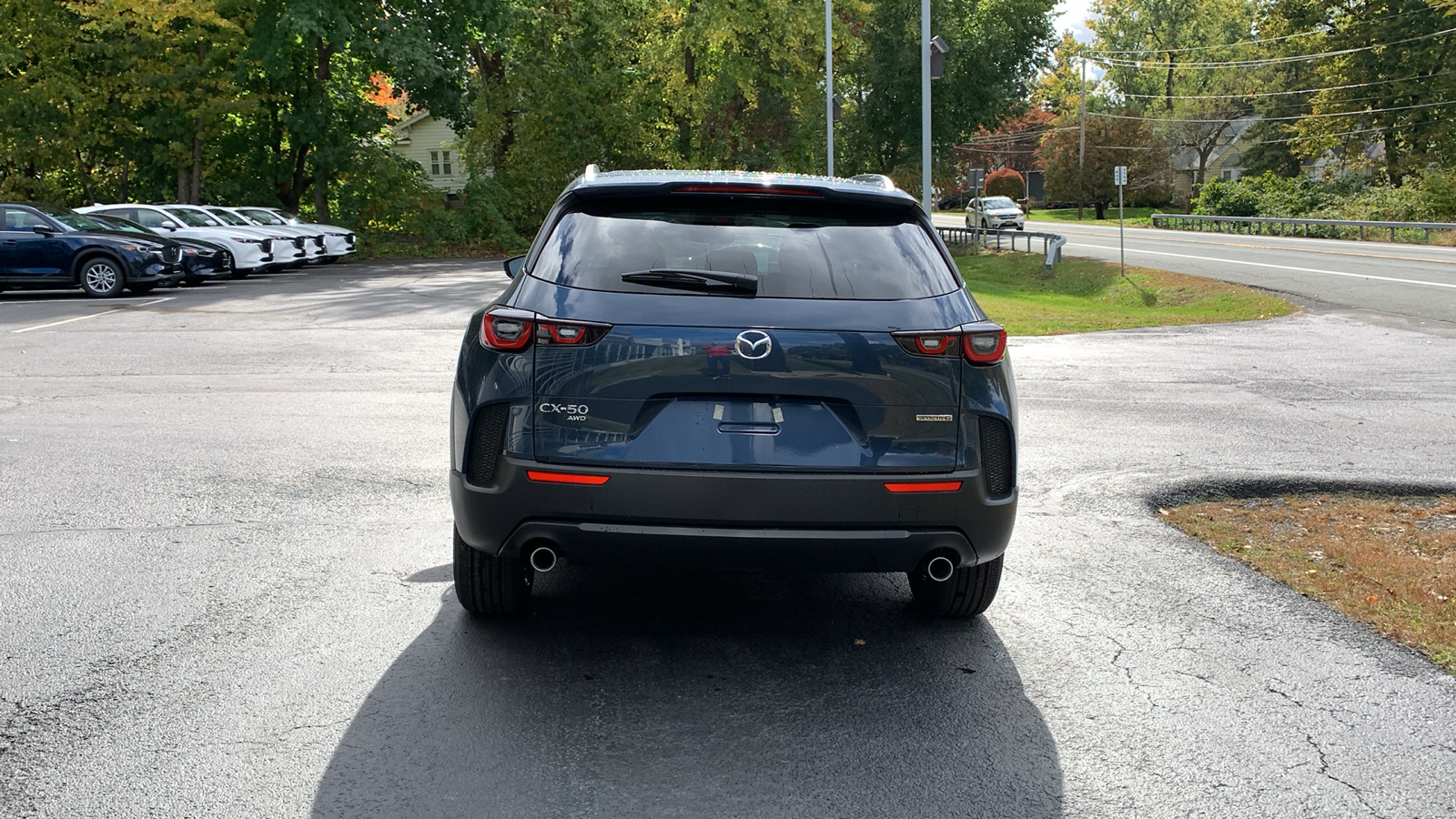 2025 Mazda CX-50 2.5 S Preferred Package 6