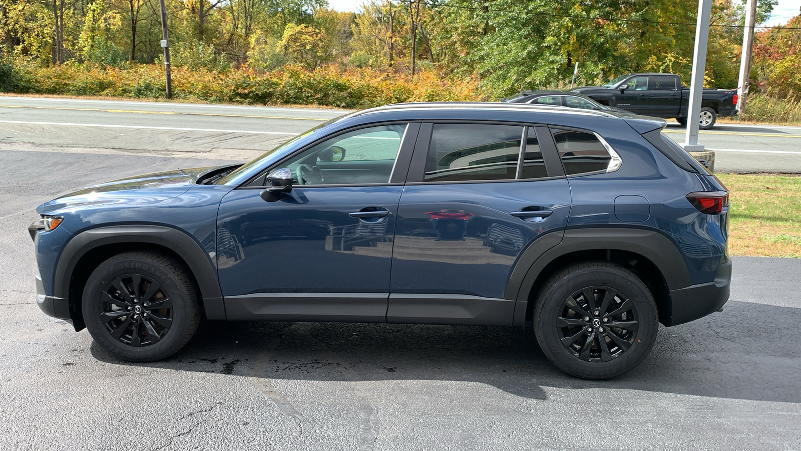 2025 Mazda CX-50 2.5 S Preferred Package 8