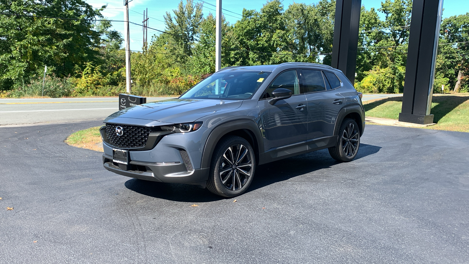 2025 Mazda CX-50 2.5 S Premium Plus Package 1