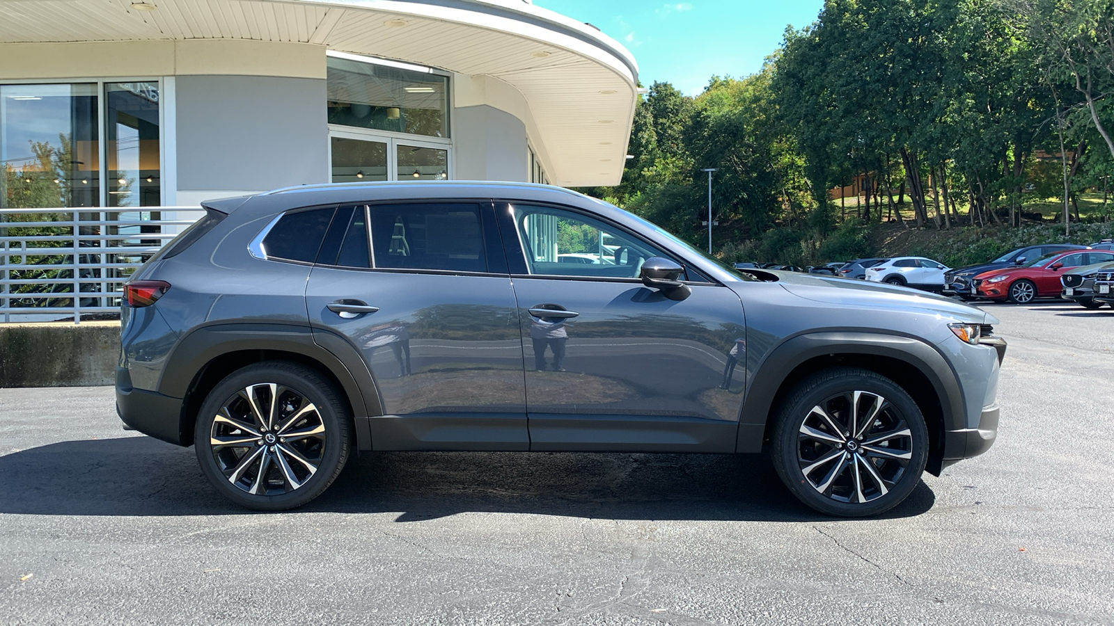 2025 Mazda CX-50 2.5 S Premium Plus Package 4