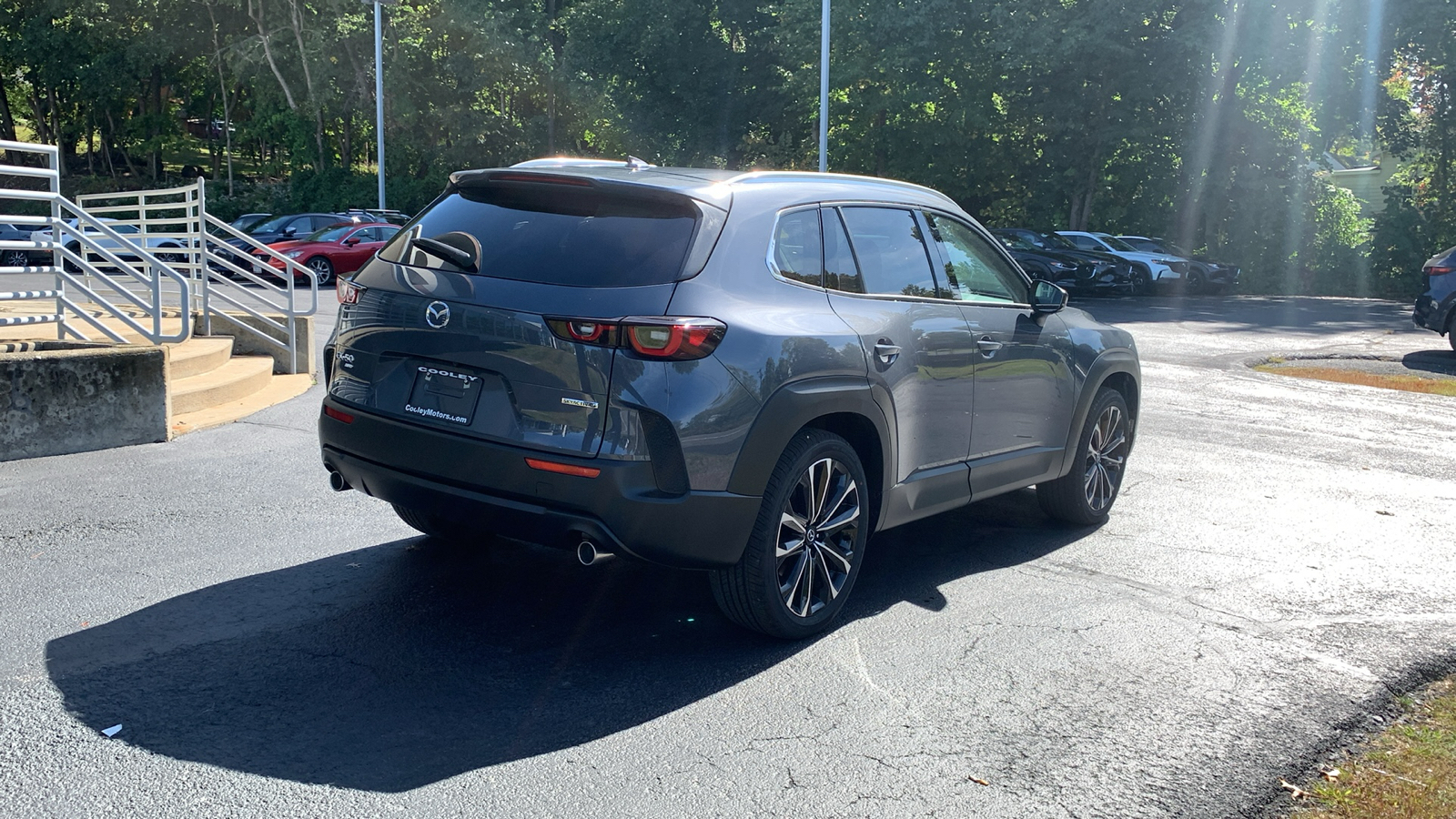 2025 Mazda CX-50 2.5 S Premium Plus Package 5