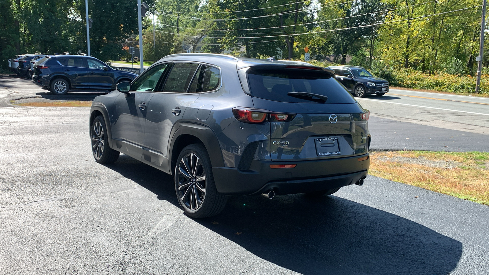 2025 Mazda CX-50 2.5 S Premium Plus Package 7