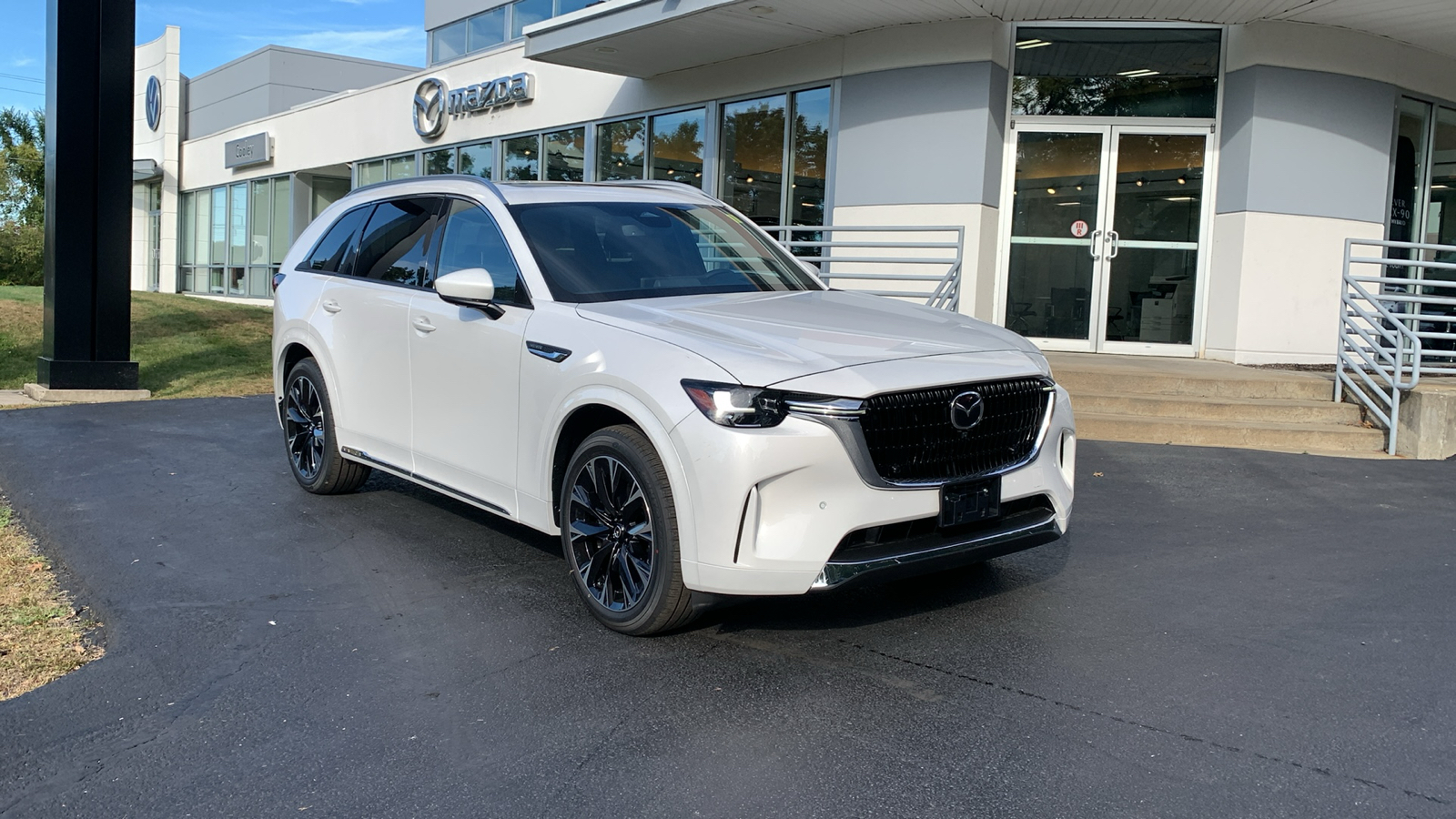 2025 Mazda CX-90 3.3 Turbo S Premium 3