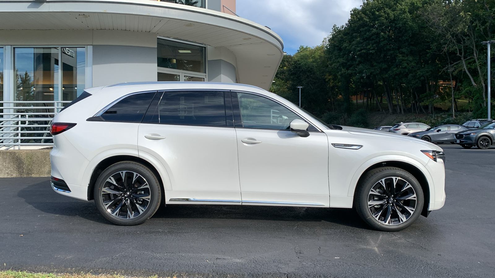 2025 Mazda CX-90 3.3 Turbo S Premium 4