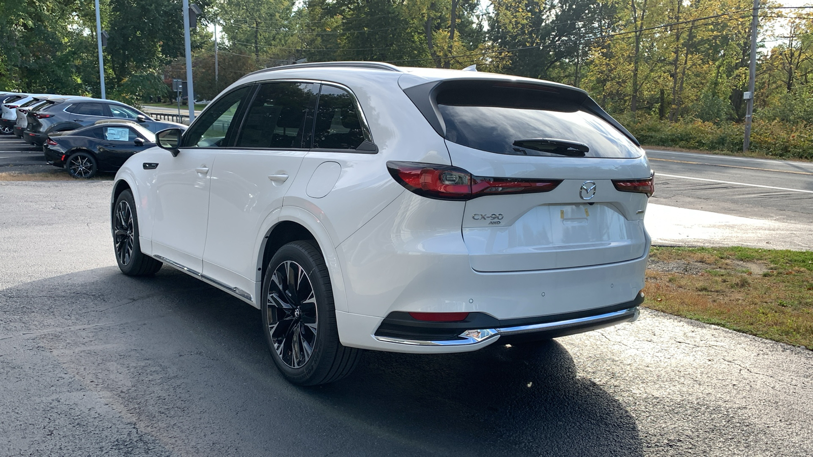 2025 Mazda CX-90 3.3 Turbo S Premium 7