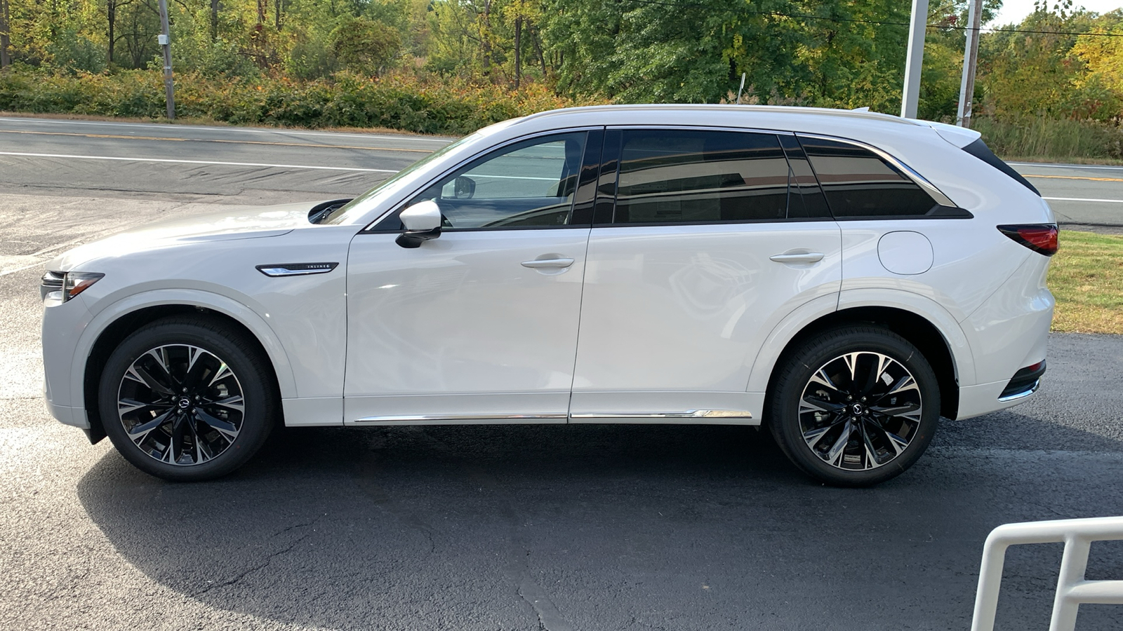 2025 Mazda CX-90 3.3 Turbo S Premium 8