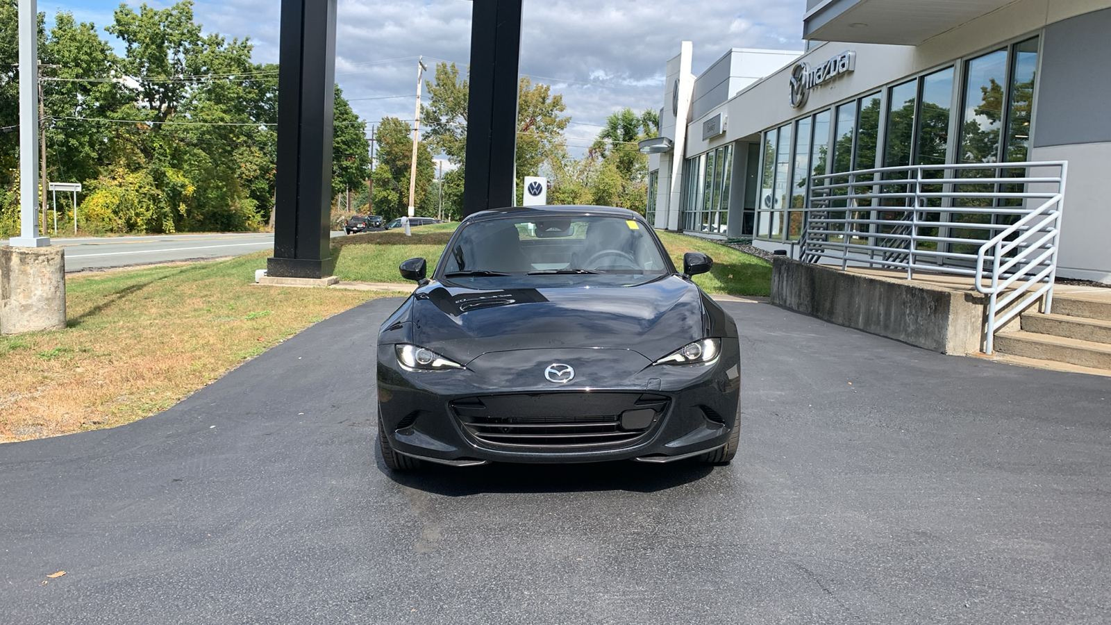 2024 Mazda MX-5 Miata RF Grand Touring 2