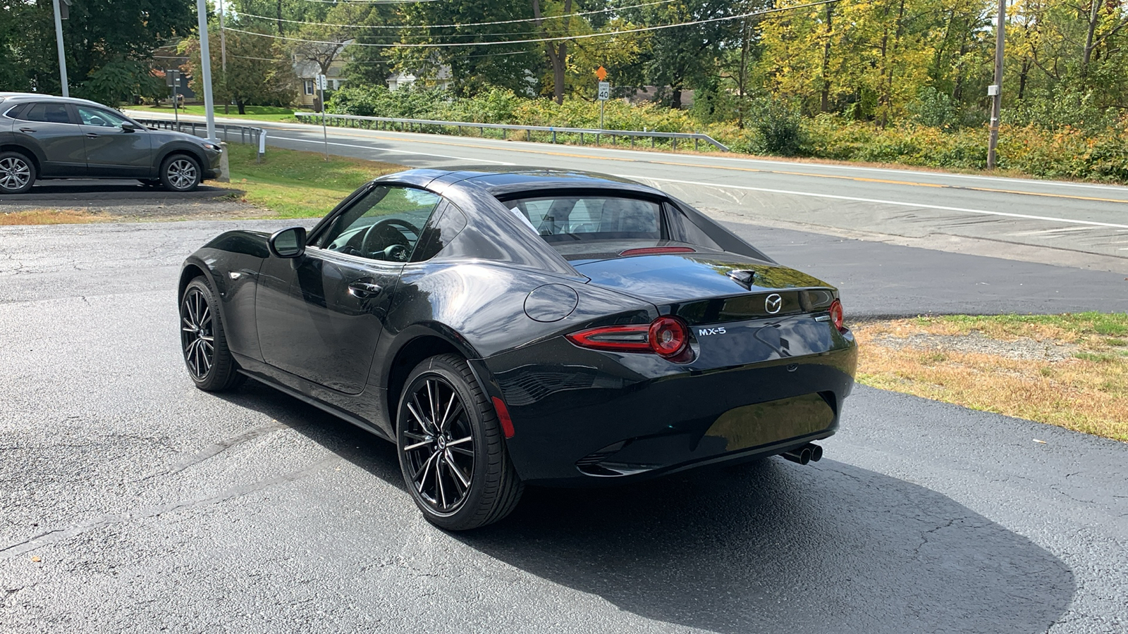 2024 Mazda MX-5 Miata RF Grand Touring 7