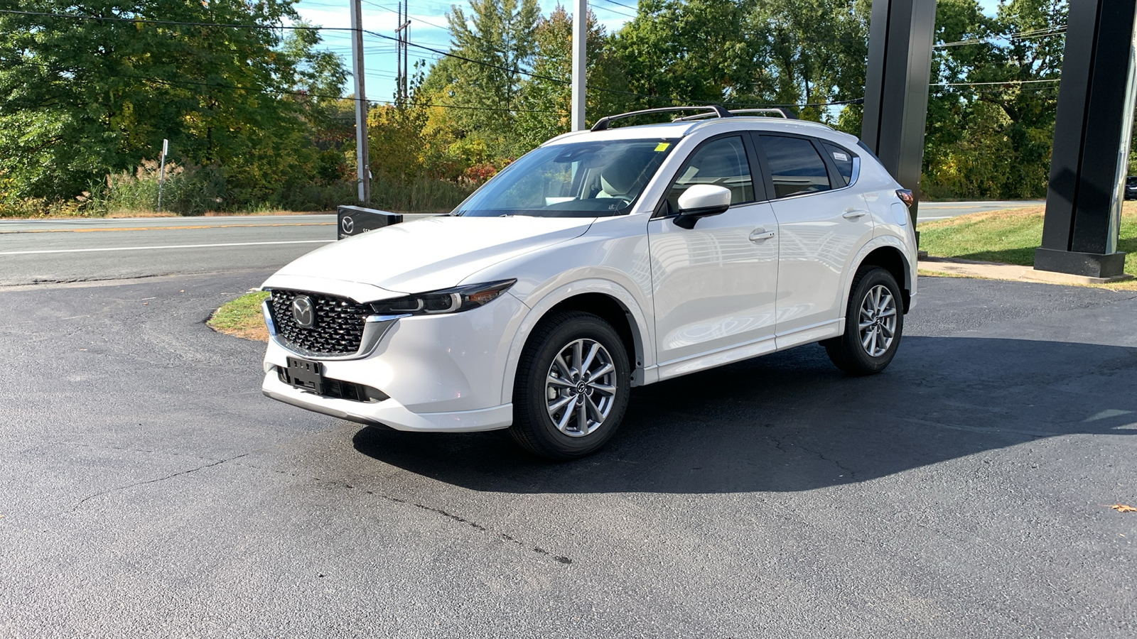 2025 Mazda CX-5 2.5 S Preferred Package 1