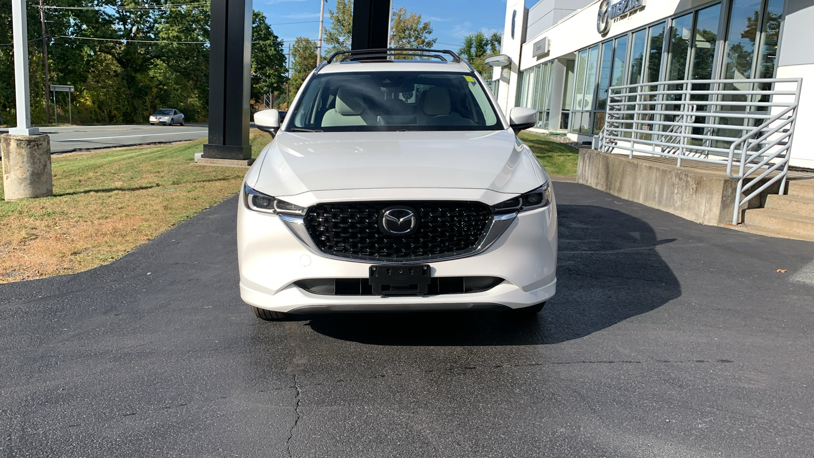 2025 Mazda CX-5 2.5 S Preferred Package 2