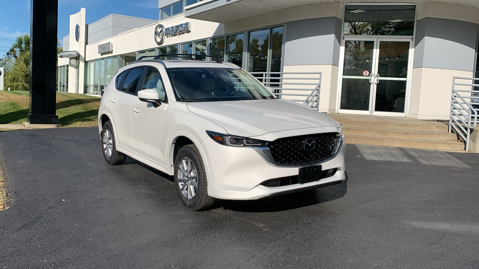 2025 Mazda CX-5 2.5 S Preferred Package 3