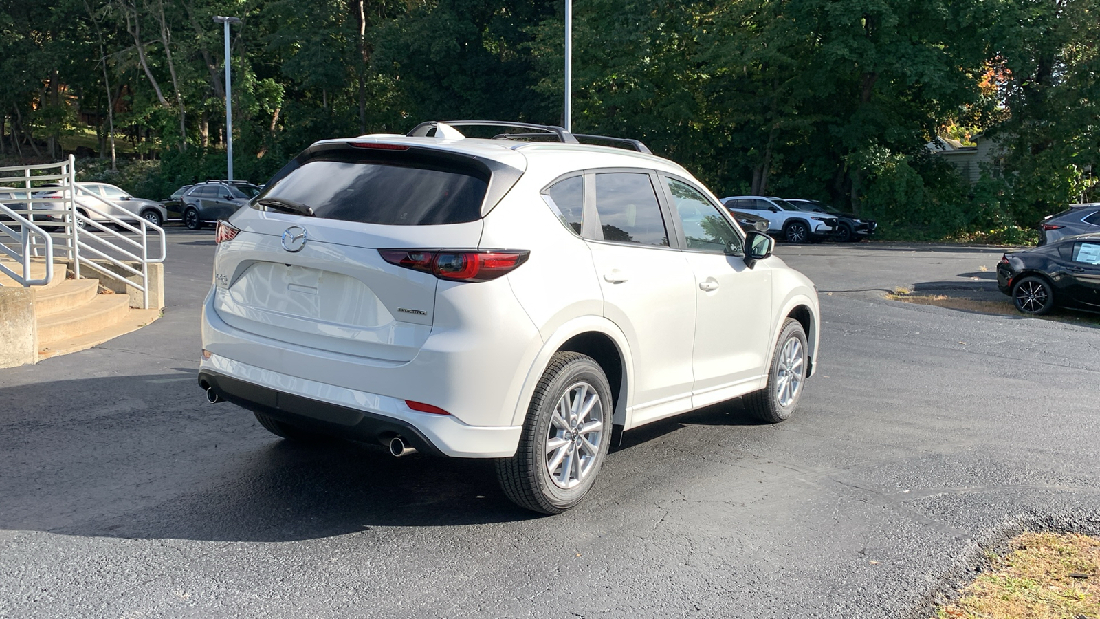 2025 Mazda CX-5 2.5 S Preferred Package 5