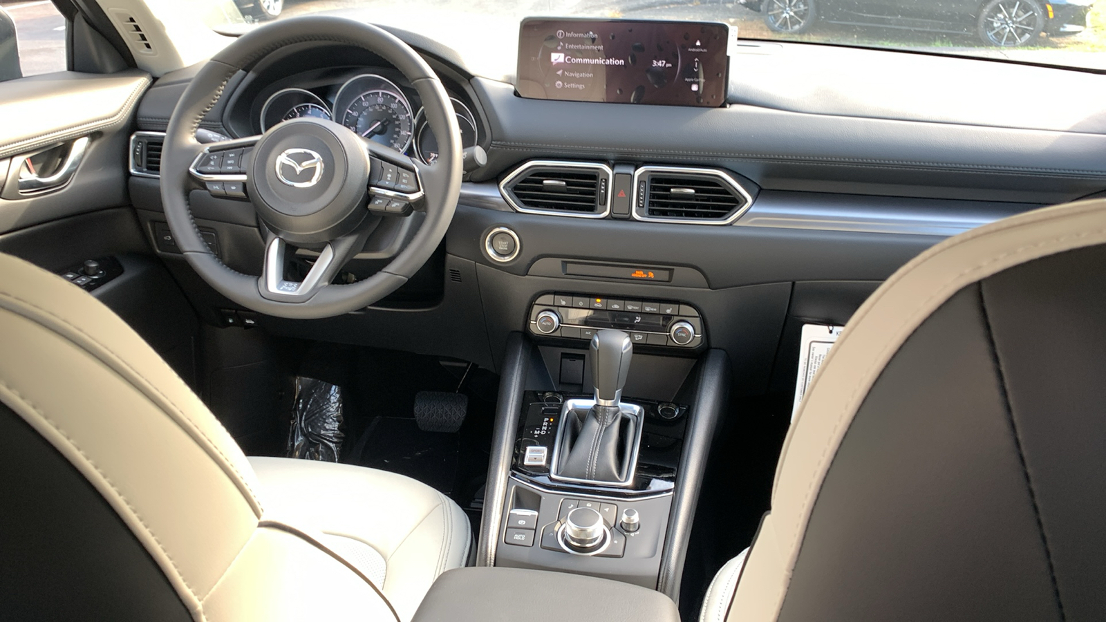 2025 Mazda CX-5 2.5 S Preferred Package 22