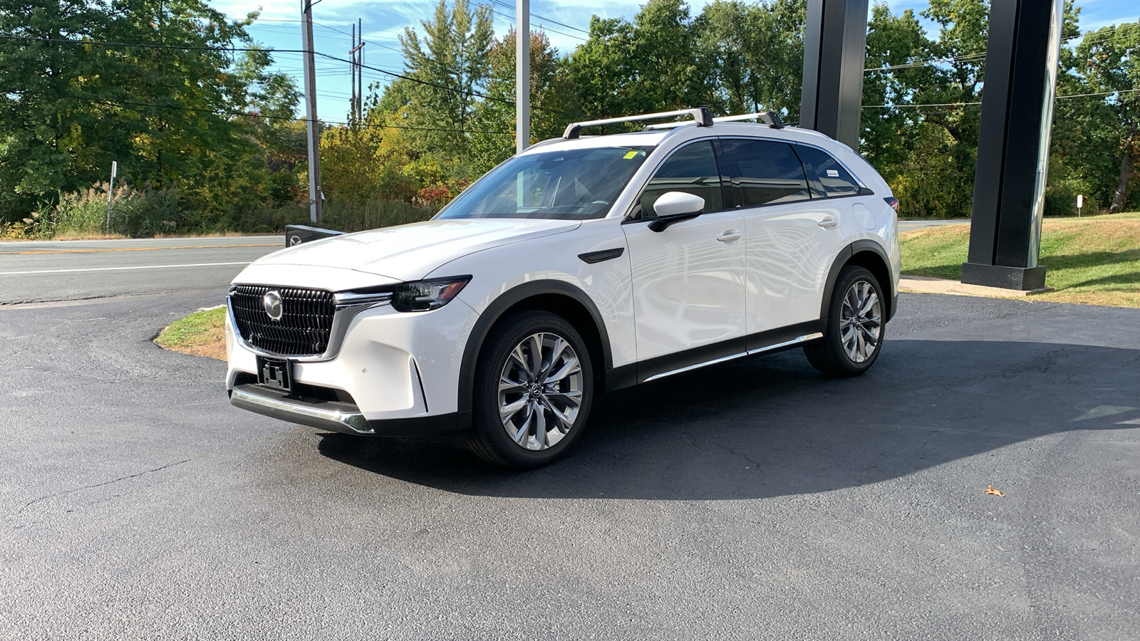 2024 Mazda CX-90 3.3 Turbo Premium 1