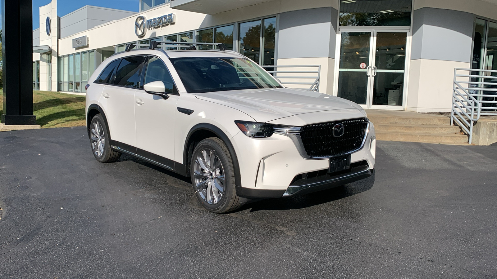 2024 Mazda CX-90 3.3 Turbo Premium 3