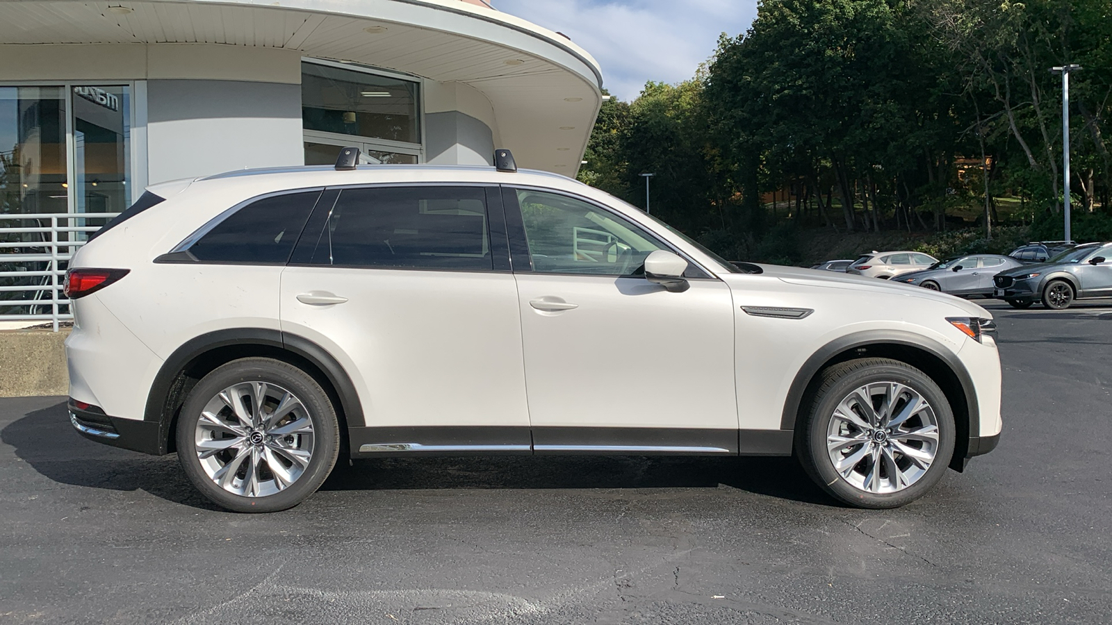 2024 Mazda CX-90 3.3 Turbo Premium 4