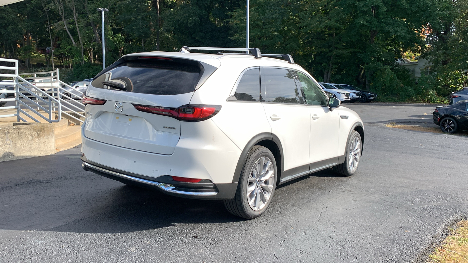 2024 Mazda CX-90 3.3 Turbo Premium 5