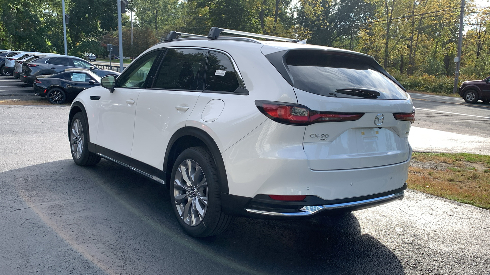 2024 Mazda CX-90 3.3 Turbo Premium 7