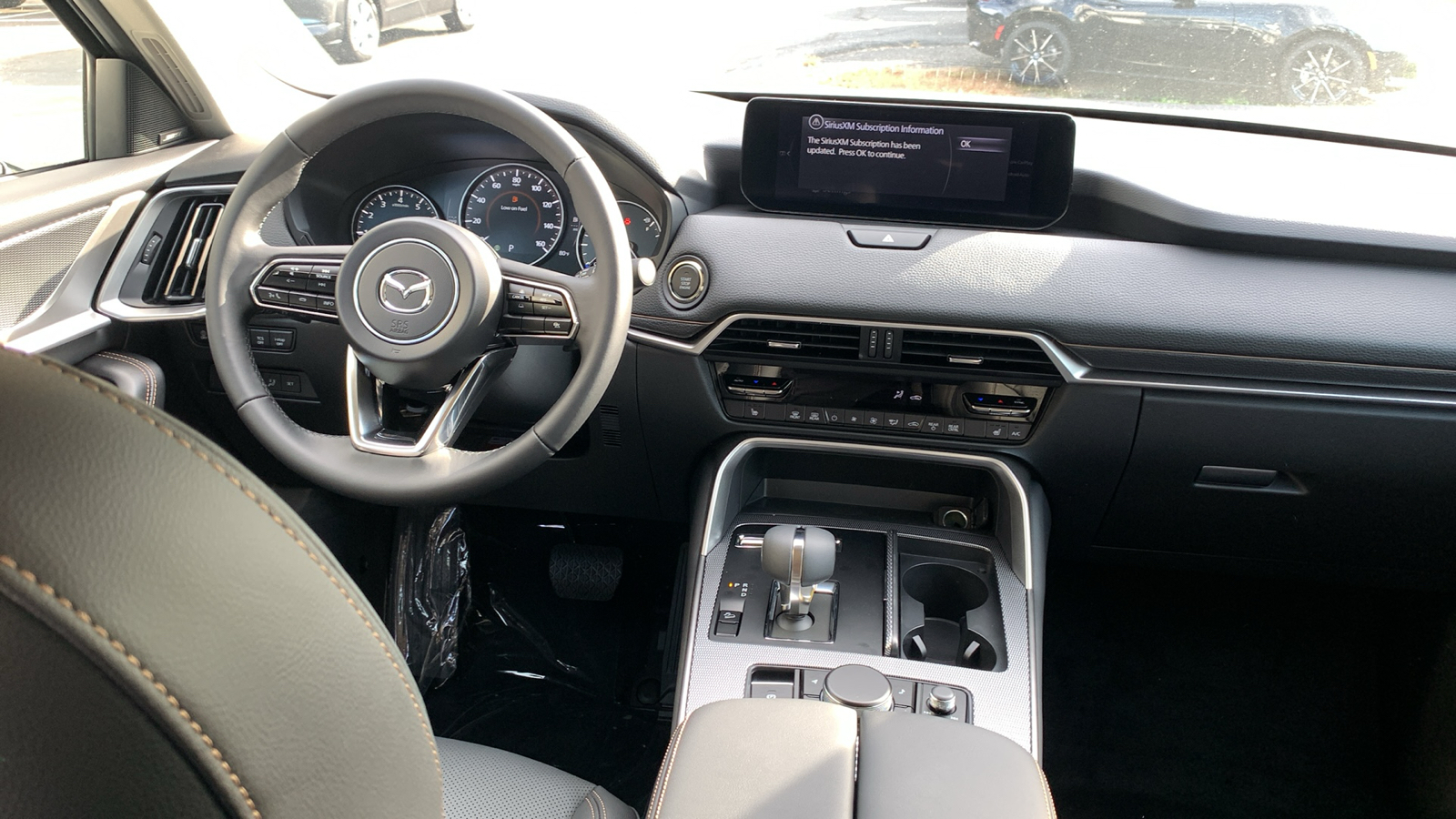 2024 Mazda CX-90 3.3 Turbo Premium 23