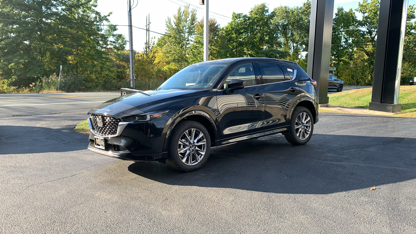 2024 Mazda CX-5 2.5 S Premium Plus Package 1