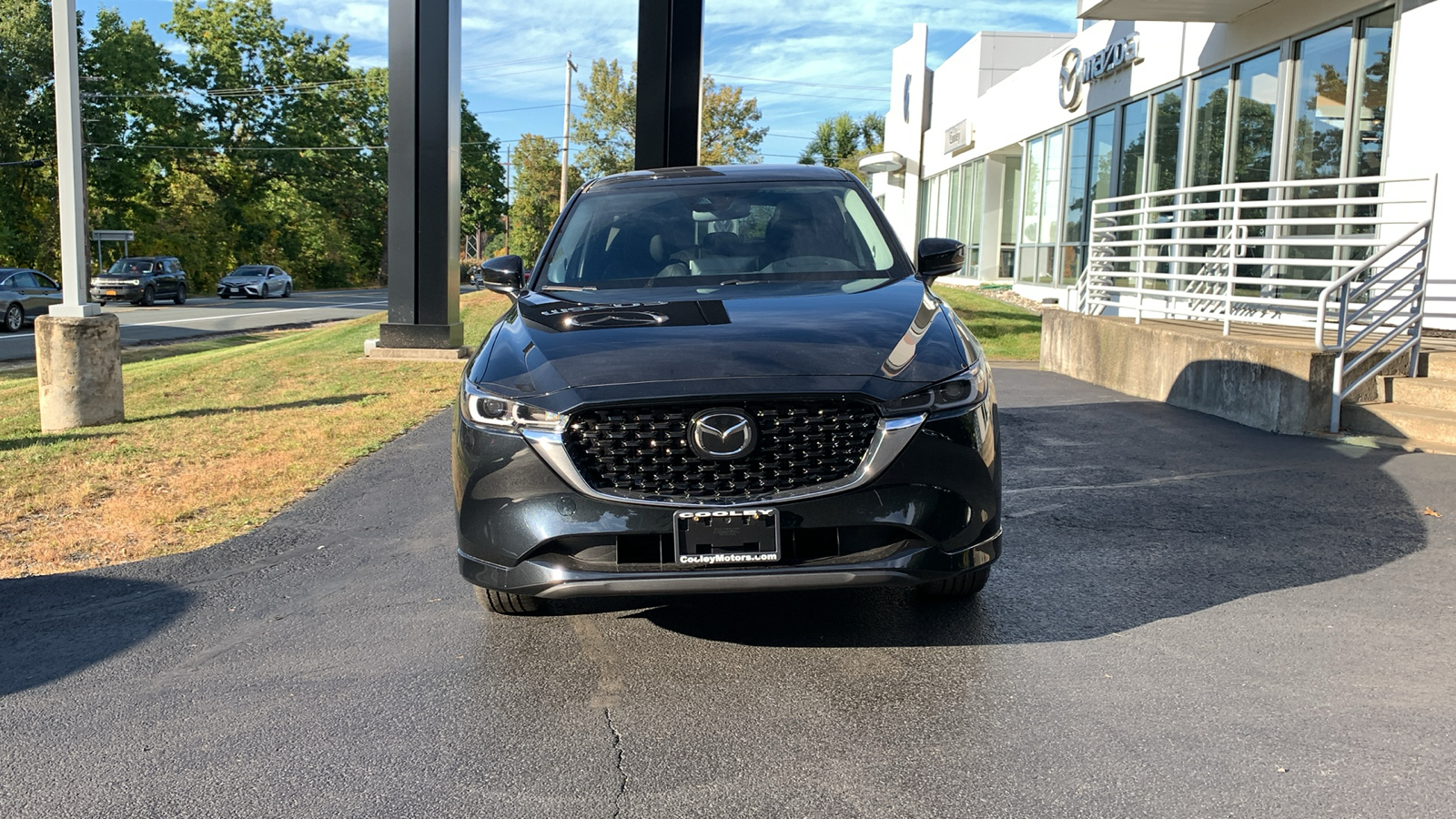 2024 Mazda CX-5 2.5 S Premium Plus Package 2