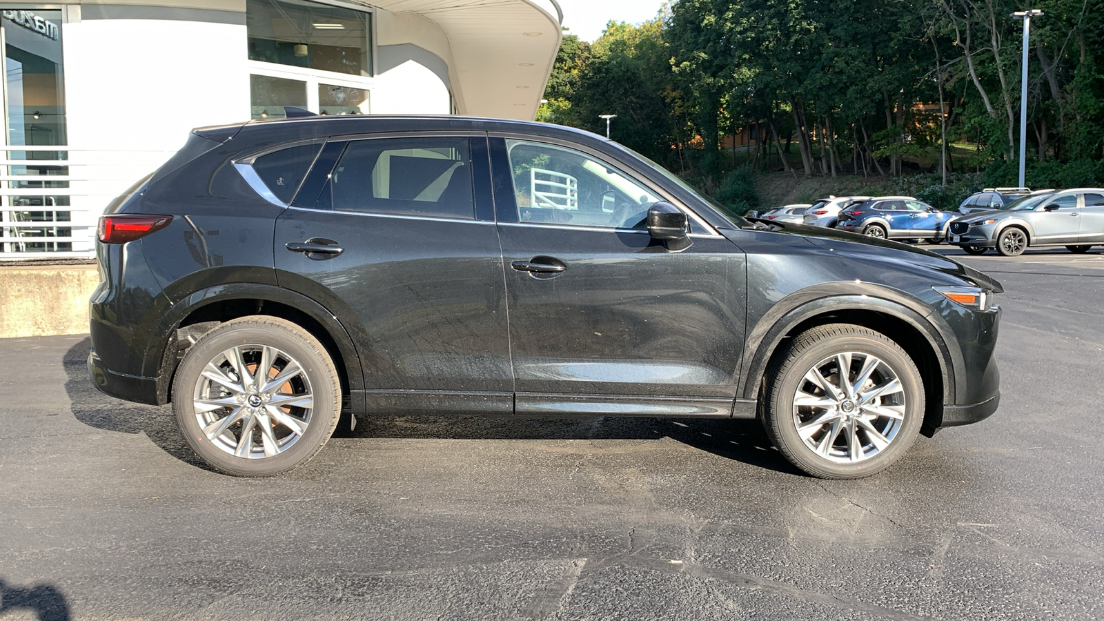 2024 Mazda CX-5 2.5 S Premium Plus Package 4