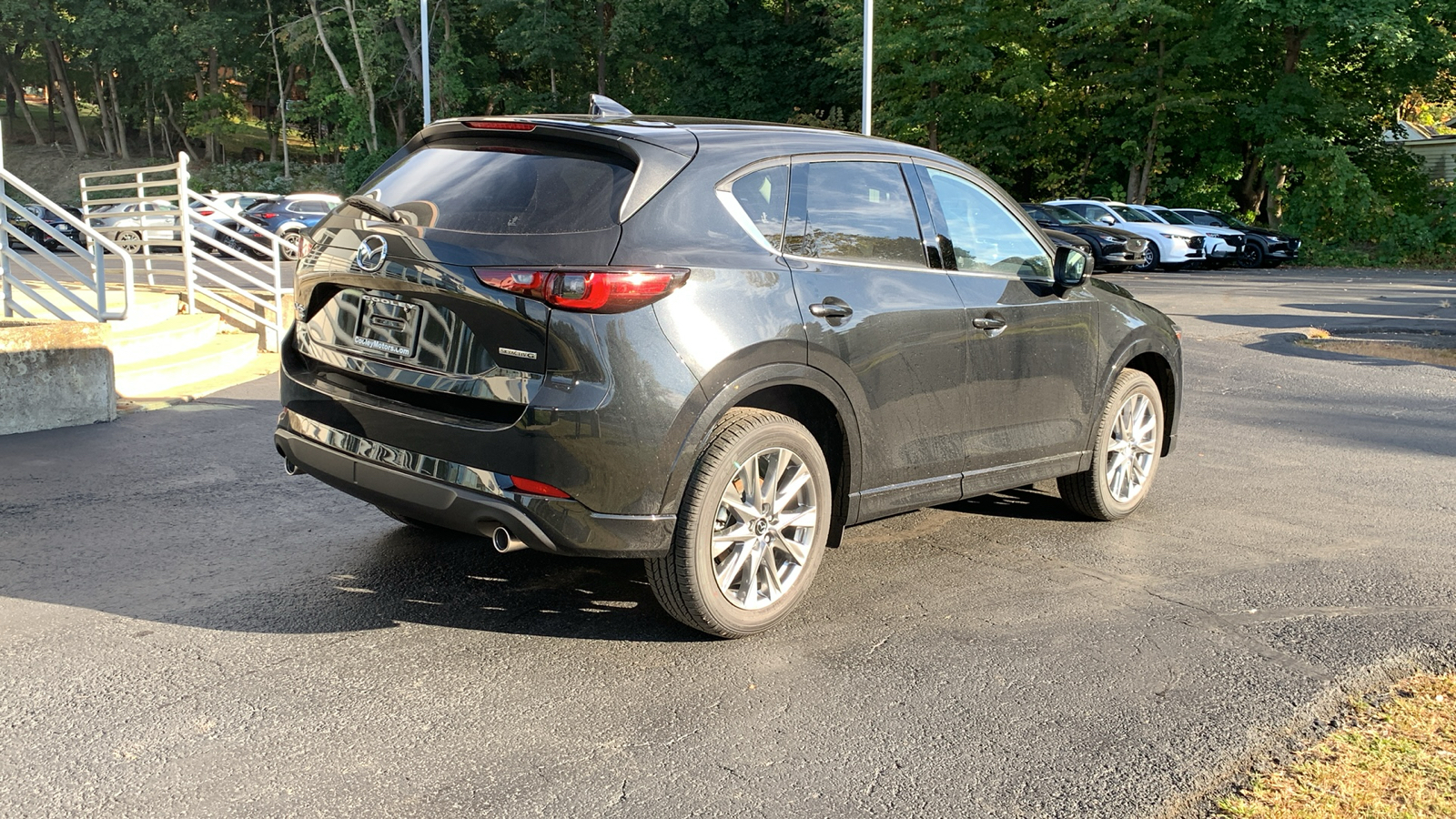 2024 Mazda CX-5 2.5 S Premium Plus Package 5