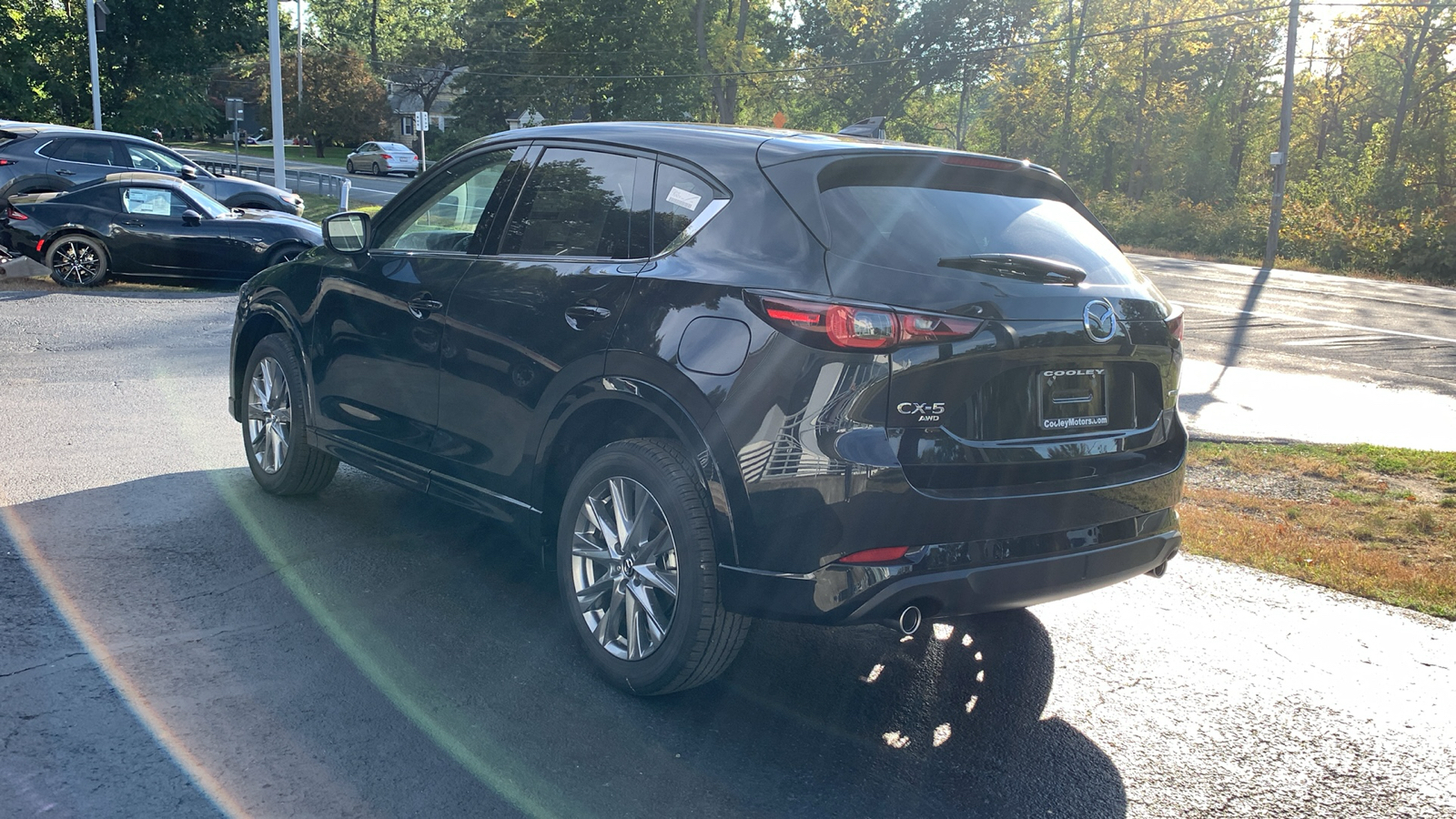 2024 Mazda CX-5 2.5 S Premium Plus Package 7