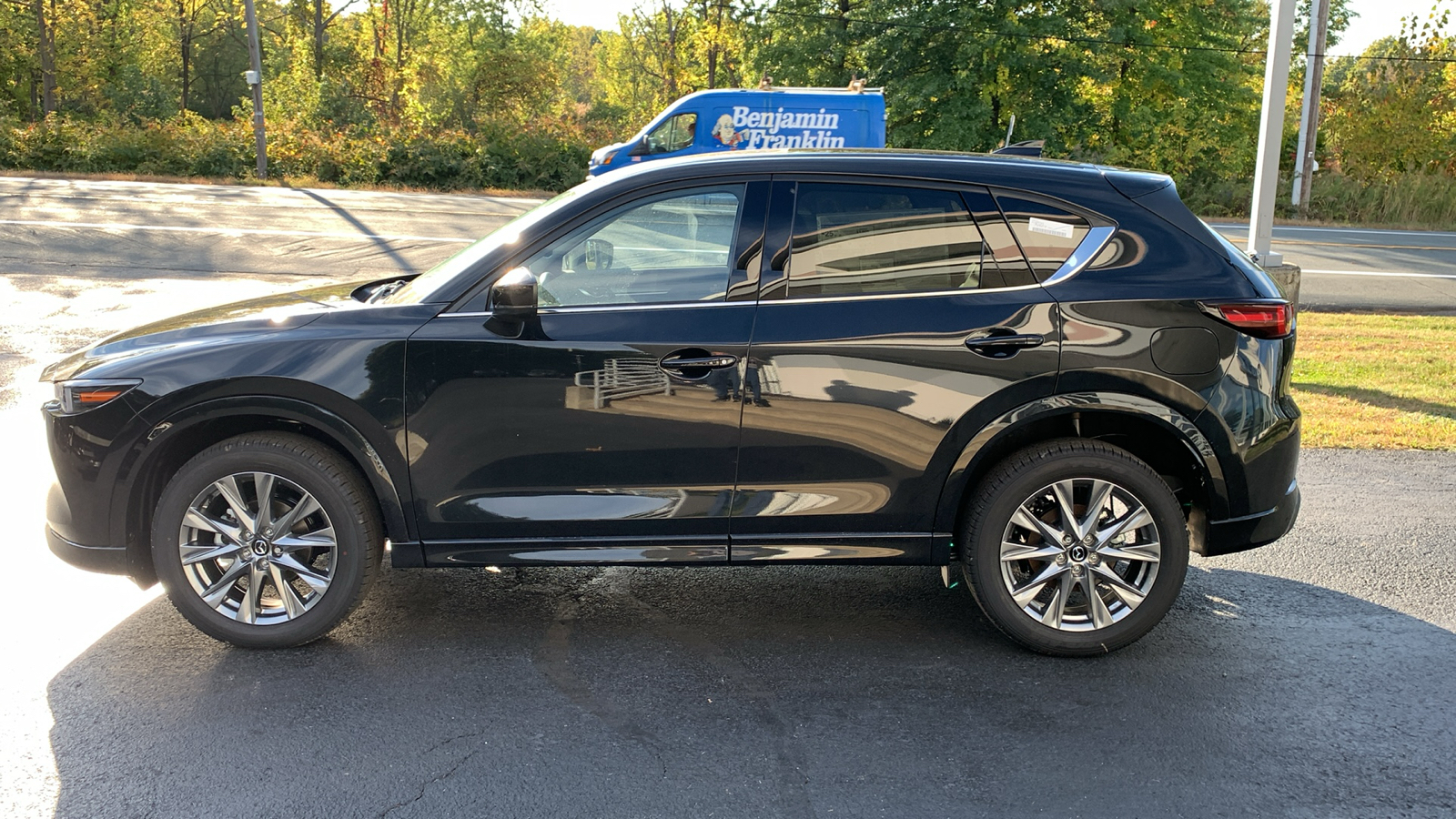 2024 Mazda CX-5 2.5 S Premium Plus Package 8