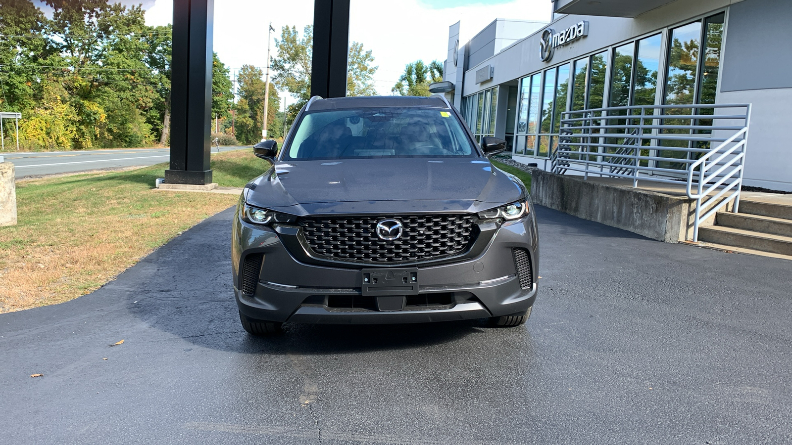 2025 Mazda CX-50 2.5 S Premium Package 2