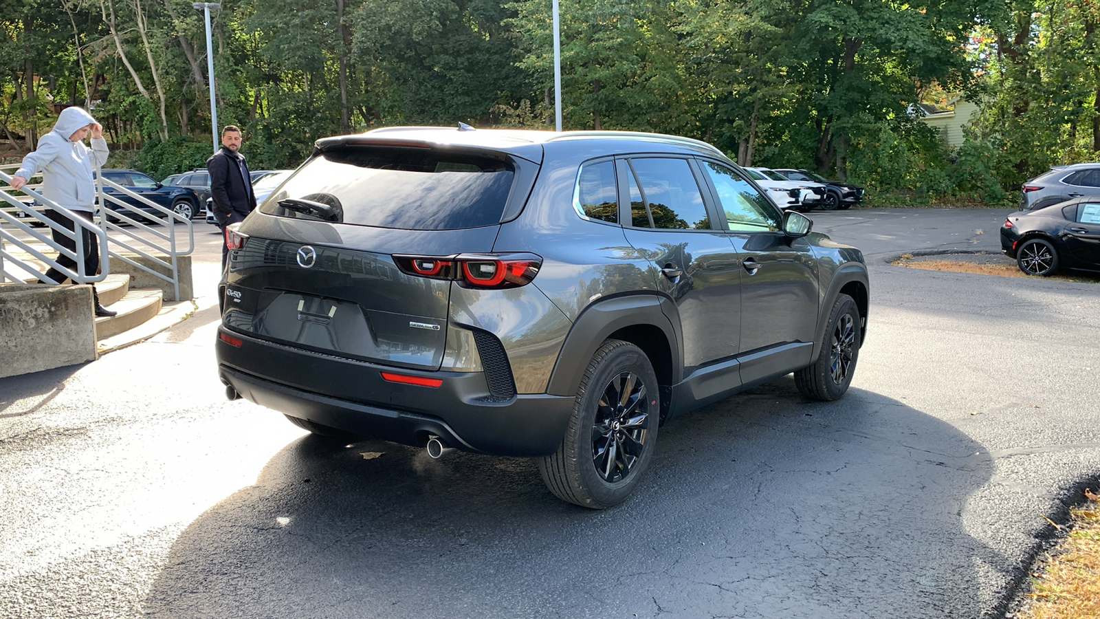 2025 Mazda CX-50 2.5 S Premium Package 5