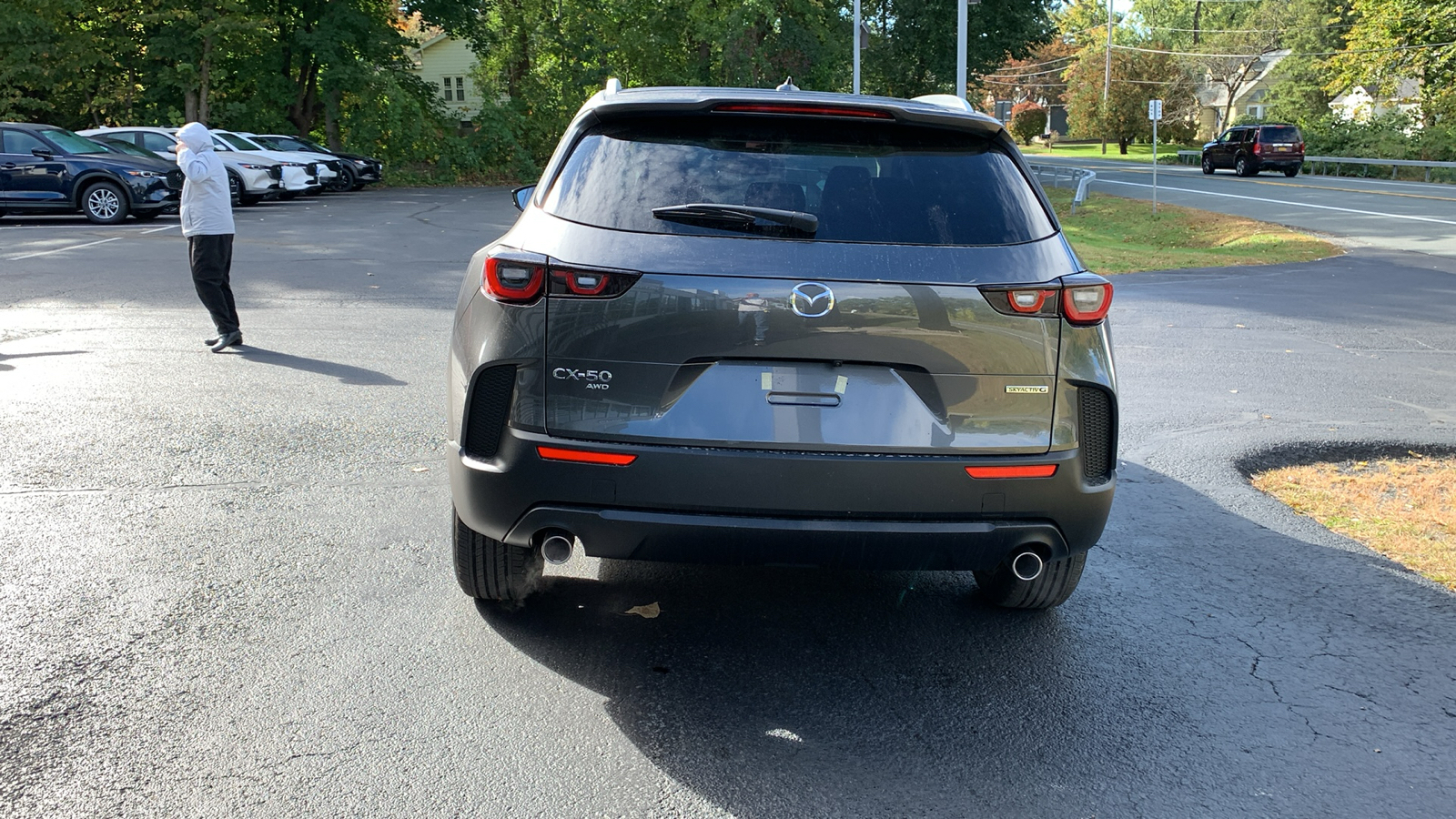 2025 Mazda CX-50 2.5 S Premium Package 6