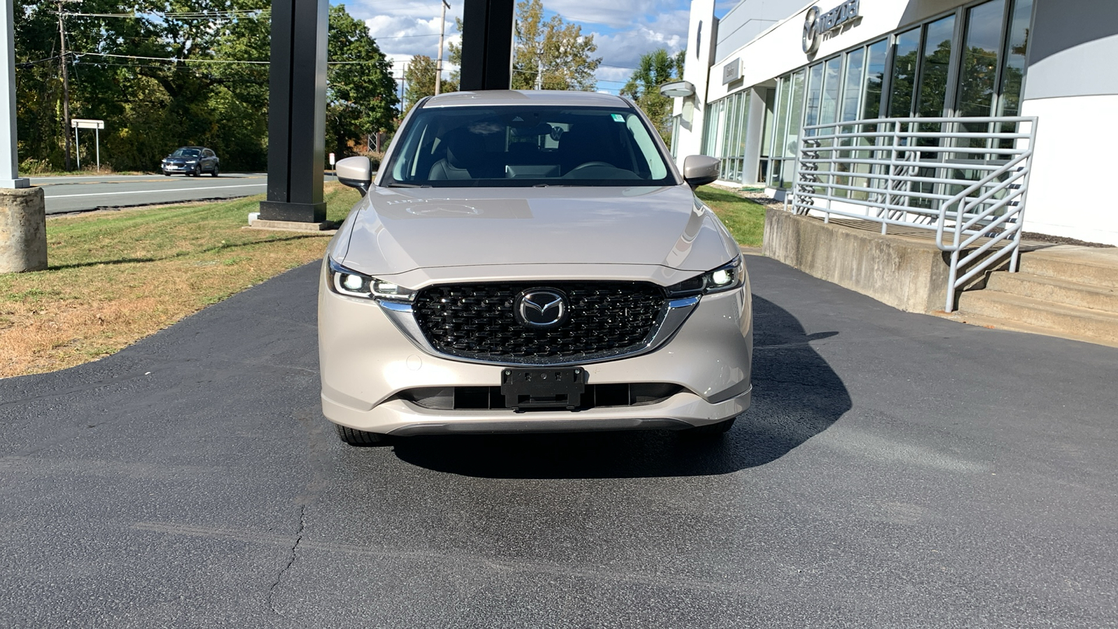 2025 Mazda CX-5 2.5 S Select Package 2