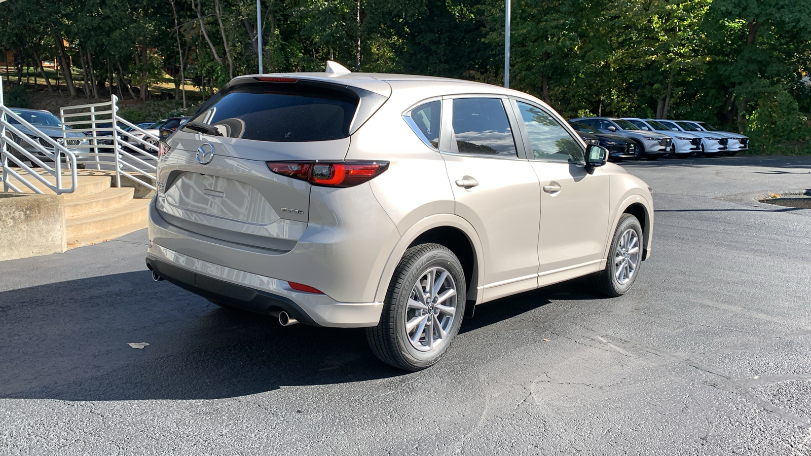 2025 Mazda CX-5 2.5 S Select Package 5