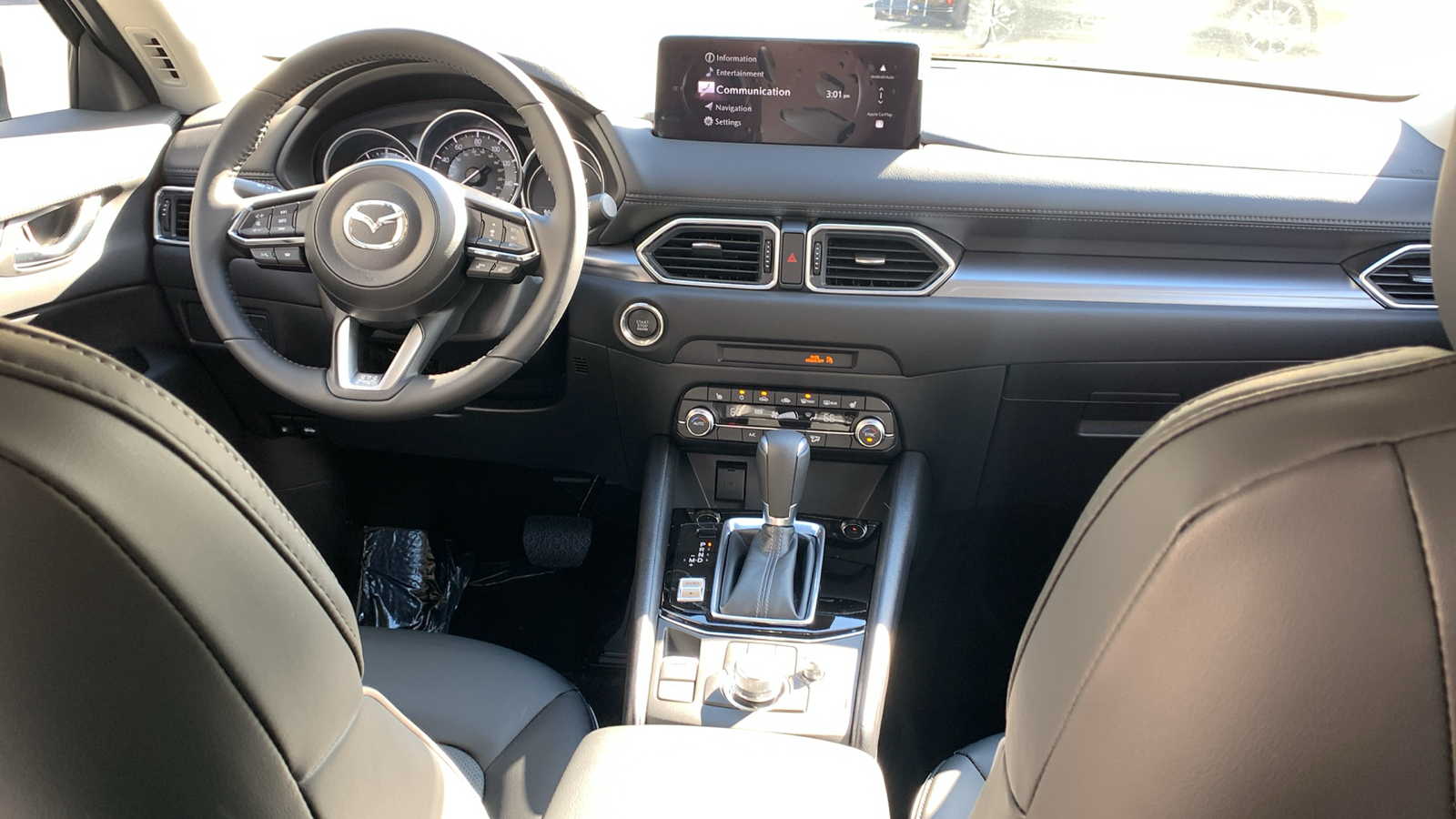 2025 Mazda CX-5 2.5 S Select Package 22