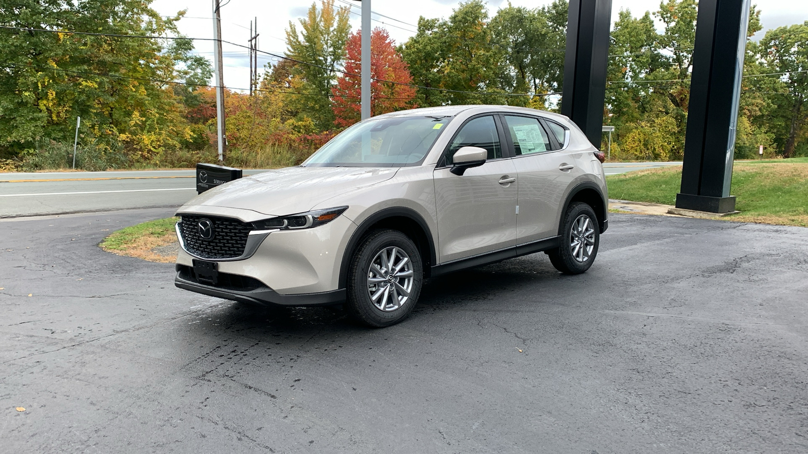 2025 Mazda CX-5 2.5 S 1