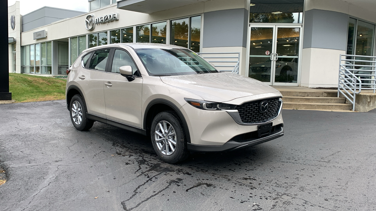 2025 Mazda CX-5 2.5 S 3