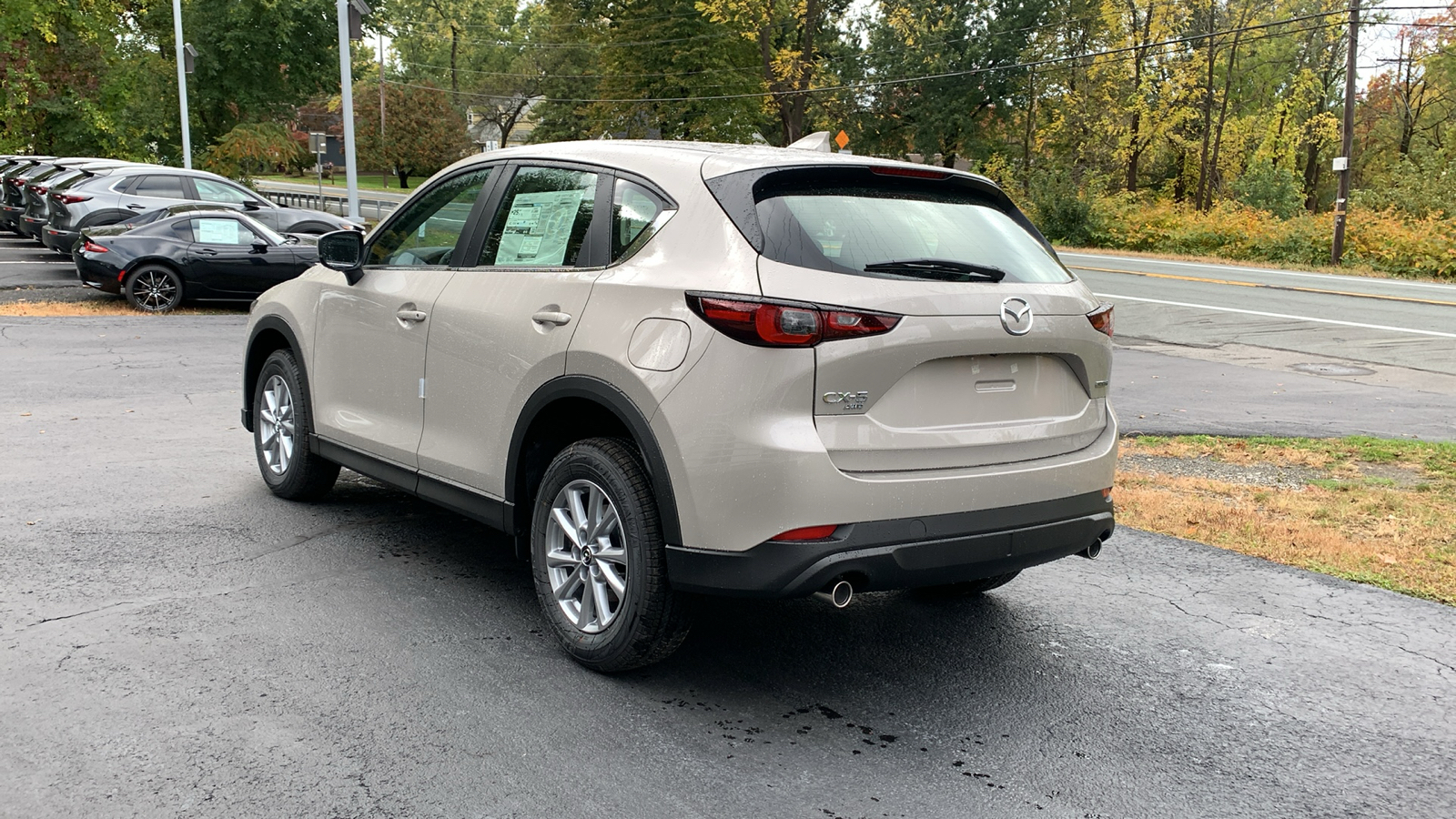 2025 Mazda CX-5 2.5 S 7