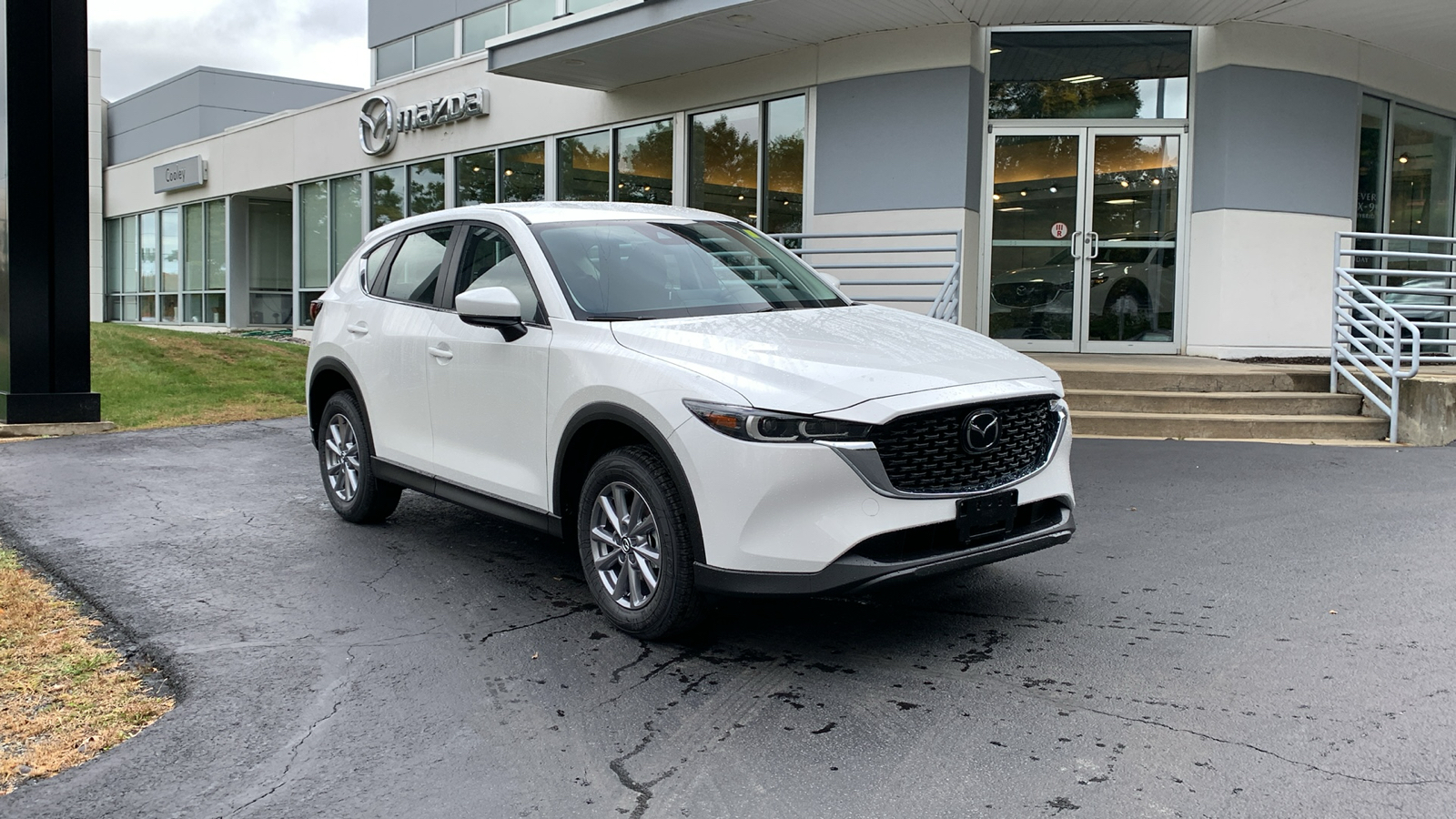 2025 Mazda CX-5 2.5 S 3