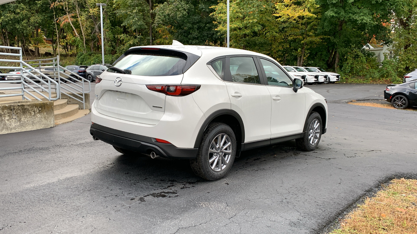 2025 Mazda CX-5 2.5 S 5