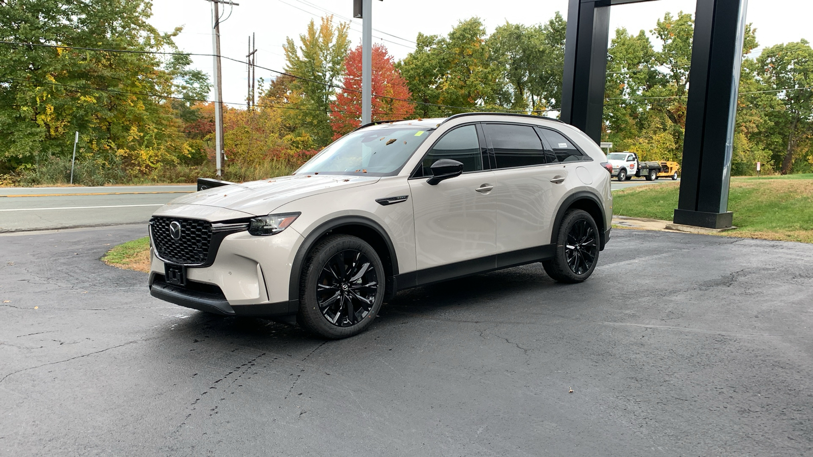 2025 Mazda CX-90 PHEV Premium 1