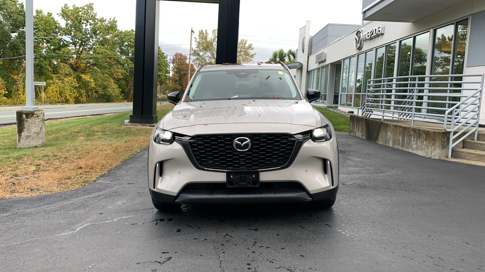 2025 Mazda CX-90 PHEV Premium 2