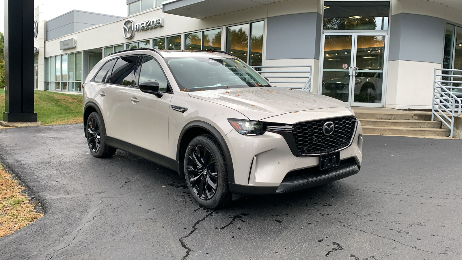 2025 Mazda CX-90 PHEV Premium 3